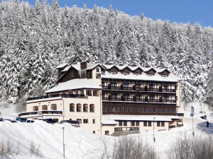 viešbučio kambariai apartamentai apgyvendinimas kalnai Sudetes ilsisi Lenkijoje