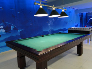 viešbučio kambariai apartamentai apgyvendinimas kalnai Sudetes ilsisi Lenkijoje